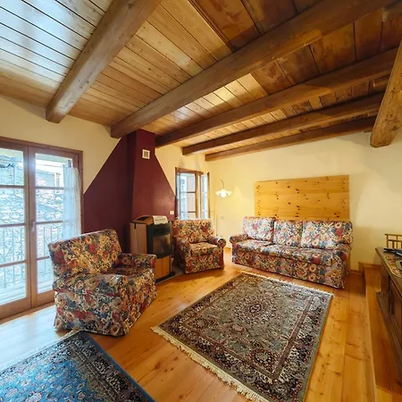 Hostdomus - Flower Loft Cesana Torinese