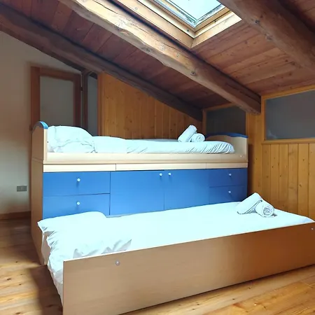 Hostdomus - Flower Loft Cesana Torinese